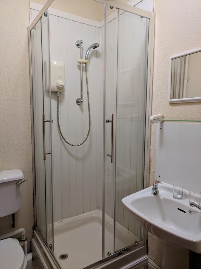 למפטר The Castle Hotel מראה חיצוני תמונה
